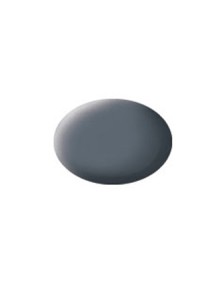 REVELL - Aqua Color Dust Grey Mat 18ml