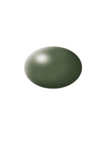 REVELL - Aqua Color Olive Green Silk 18ml