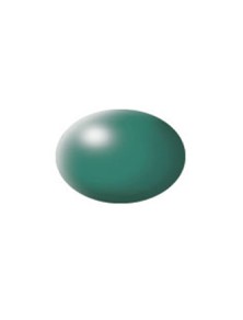 REVELL - Aqua Color Patina Green Silk 18ml