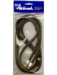 REVELL - High pressure air hose 1/4 - 5mm (180cm w/adapter)