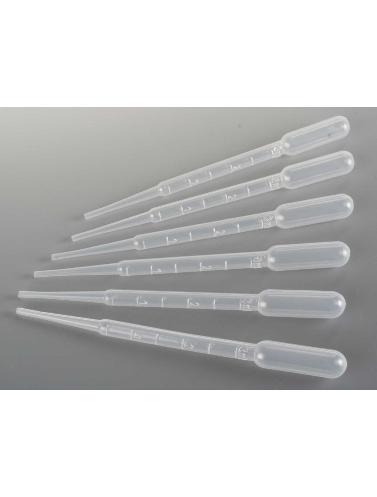 REVELL - Pipette-Set (6 pcs) (Airbrush & Accessories)