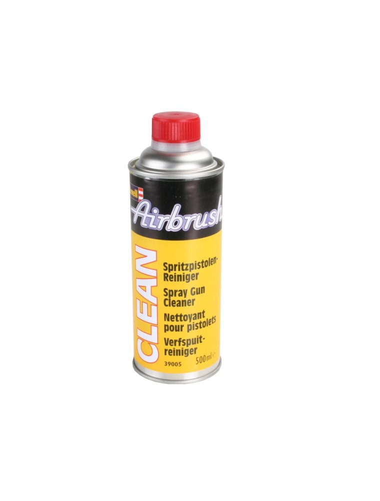 REVELL - Airbrush Email Cleaner   500ml (Airbrush & Accessories)