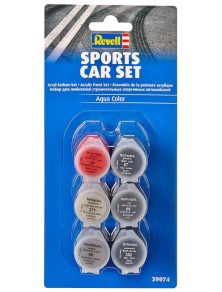 REVELL - Sports Car Set