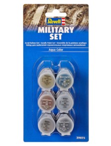 REVELL - Military Set