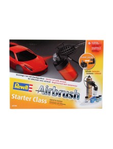 REVELL - Starter Class Set (Airbrush & Accessories)