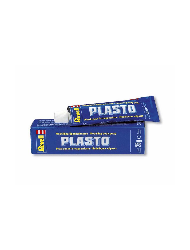 REVELL - Plasto Bodyputty 25ml (Accesories)