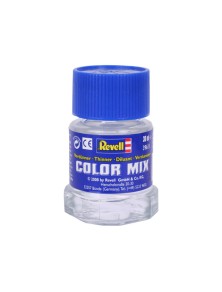 REVELL - Color Mix, Thinner...