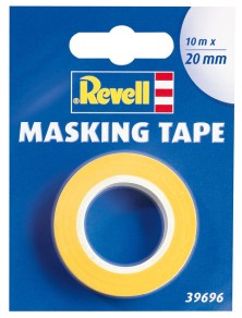 REVELL - Masking Tape 20mm (Airbrush & Accessories)