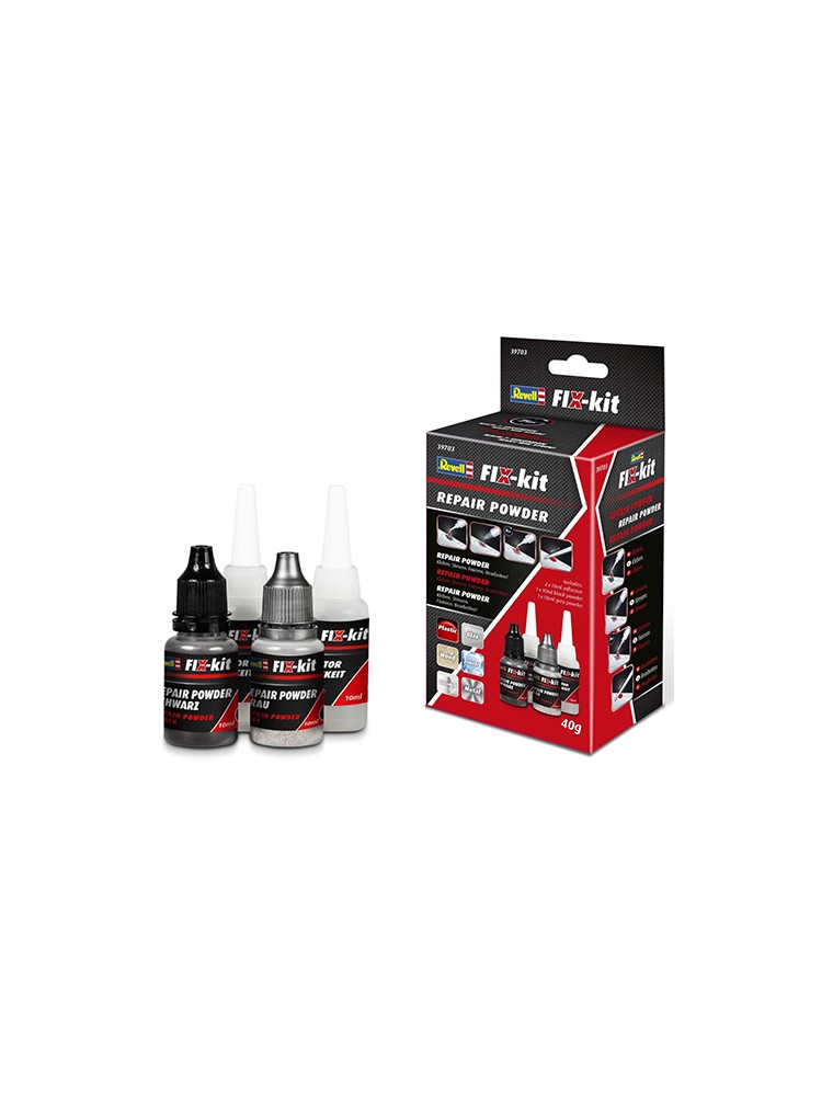 REVELL - FIX-kit Repair Powder