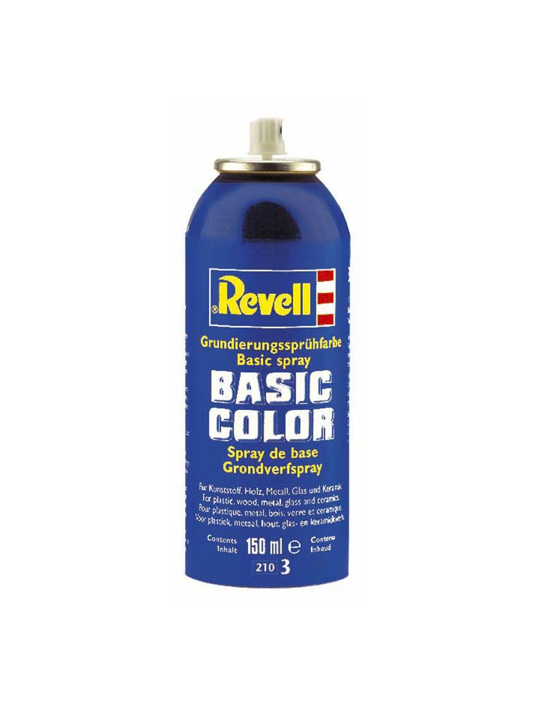 REVELL - Basic Color Groundspray 150ml (Accesories)