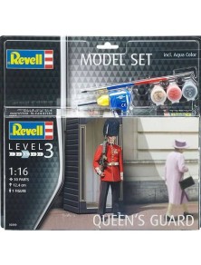 REVELL - 1/16 Model Set Queen's Guard