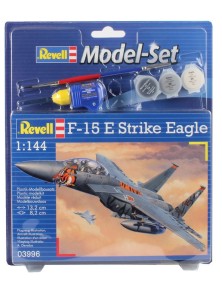 REVELL - 1/144 Model Set F-15E Eagle