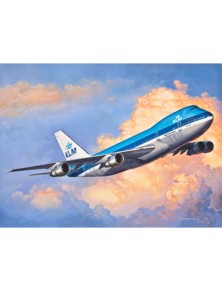 REVELL - 1/450 Model Set Boeing 747-200