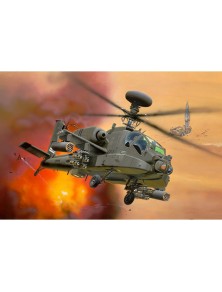 REVELL - 1/144 Model Set AH-64D Longbow Apache