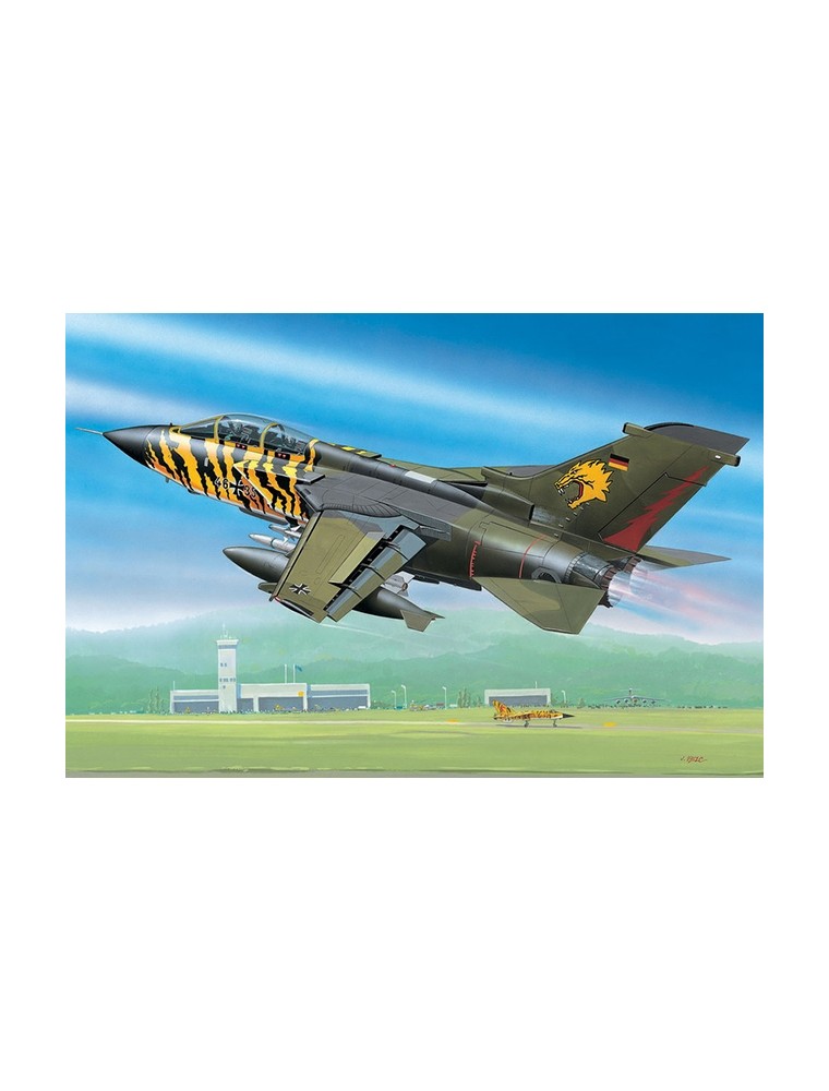 REVELL - 1/144 Model Set Tornado ECR