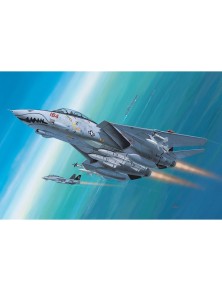 REVELL - 1/144 Model Set F-14D Super Tomcat