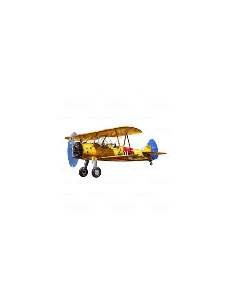 REVELL - 1/72 Model Set Stearman Kaydet