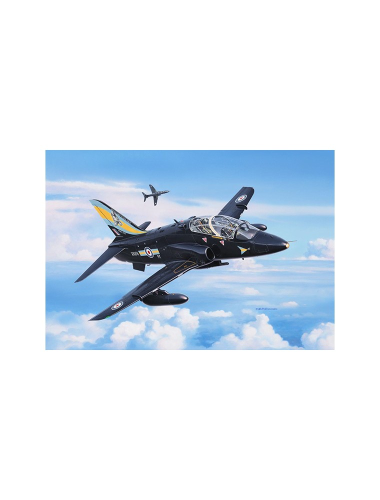 REVELL - 1/72 Model Set BAE Hawk T.1