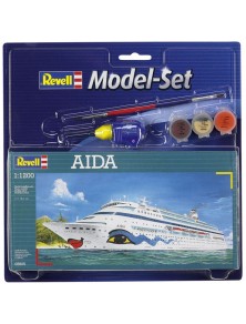 REVELL - 1/1200 Model Set AIDA