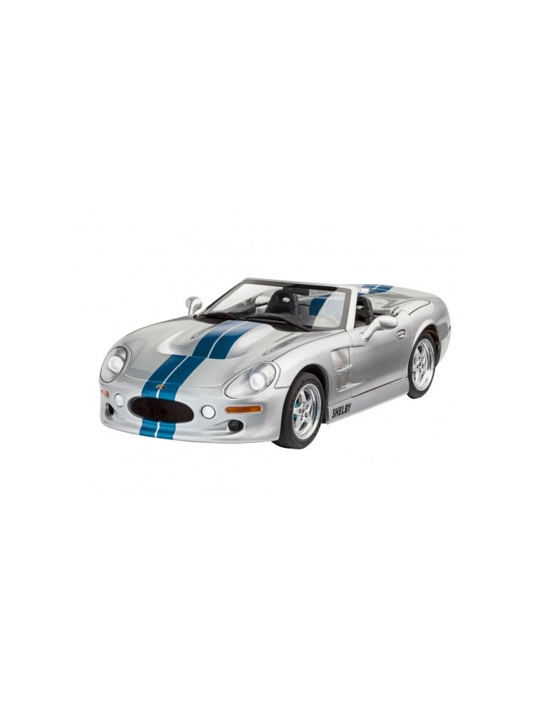 REVELL - 1/25 Model Set Shelby Series I