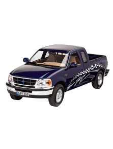 REVELL - 1/25 Model Set 1997 Ford F-150 XLT