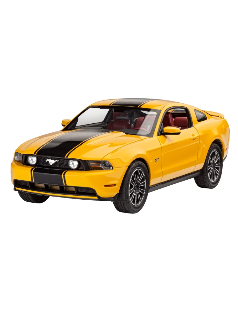 REVELL - 1/25 Model Set 2010 Ford Mustang GT