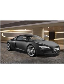 REVELL - 1/24 Model Set AUDI R8