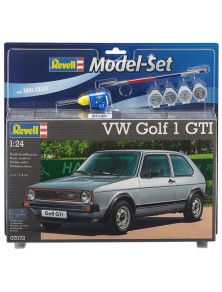 REVELL - 1/24 Model Set VW...