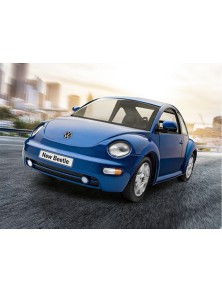 REVELL - 1/24 Model Set VW New Beetle