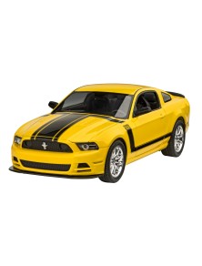 REVELL - 1/25 Model Set 2013 Ford Mustang Boss 302