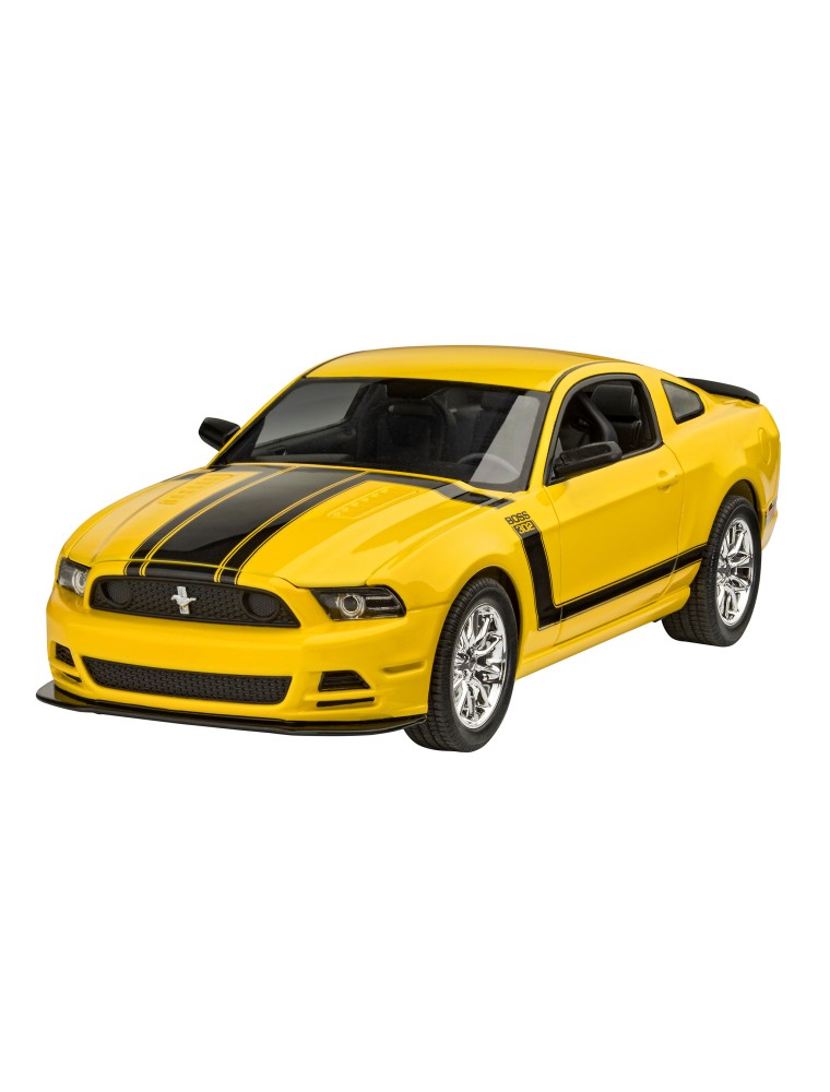 REVELL - 1/25 Model Set 2013 Ford Mustang Boss 302