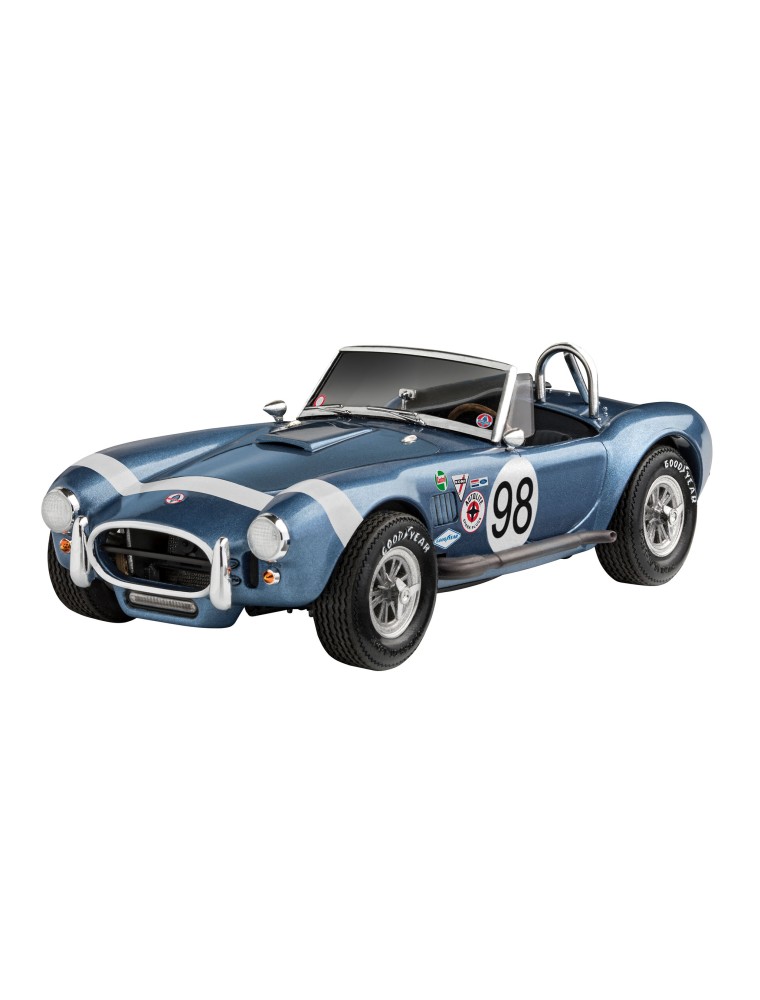 REVELL - 1/25 Model Set 1962 Shelby Cobra 289