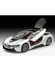 REVELL - 1/24 Model Set BMW i8