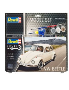 REVELL - 1/32 Model Set VW Beetle