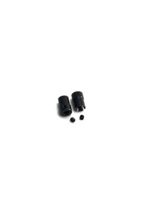 RADIOKONTROL - Universal Joint Cup B and Set Screws 4x4