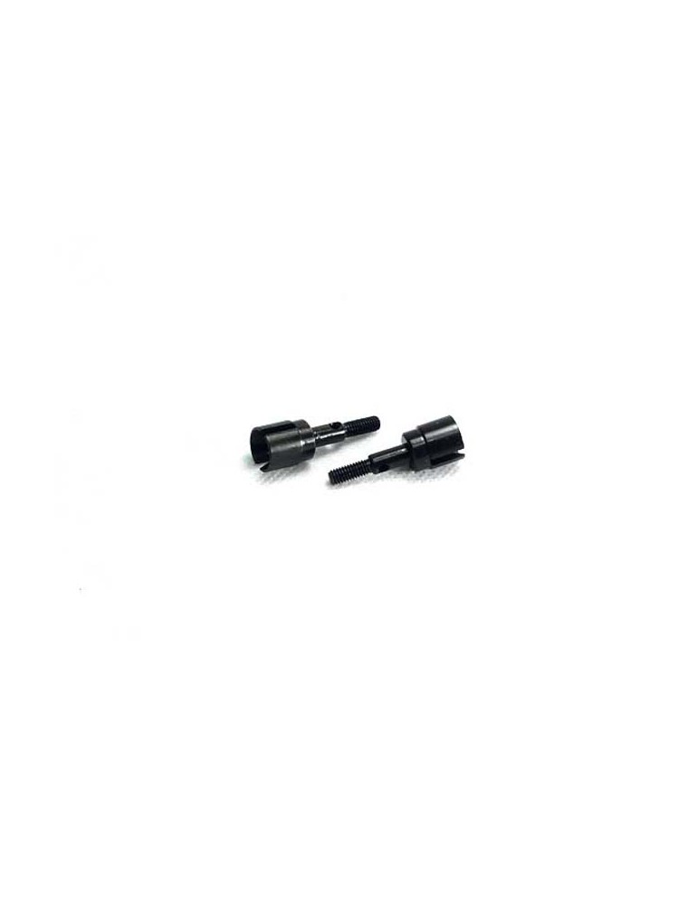 RADIOKONTROL - Wheel Axle (2 pcs)