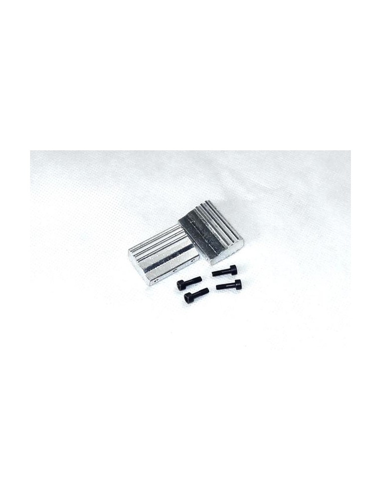 RADIOKONTROL - Engine Holder with Column Head Mechnical Screws 3x10mm