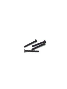 RADIOKONTROL - Screw TPE3x25mm FH (4 pcs)