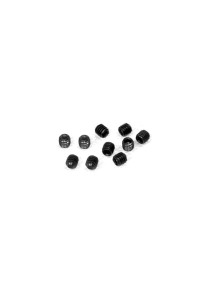 RADIOKONTROL - Grub Hexagon Screw M4x4mm (10 pcs)