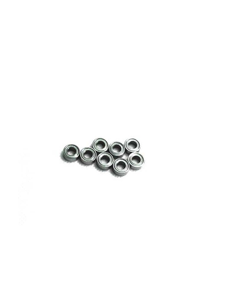 RADIOKONTROL - Ball Bearing 10x5x4mm (CODICE ALTERNATIVO: 18033 oppure 18034)