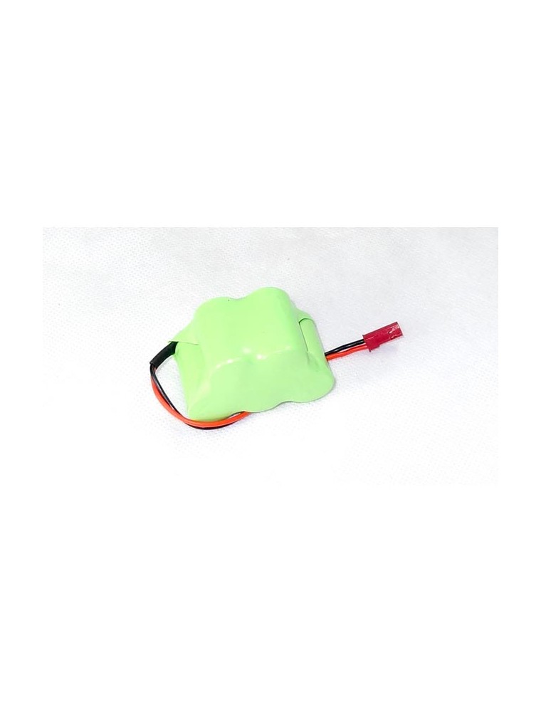 RADIOKONTROL - Chargeable Battery Pack 6V 1100mAh