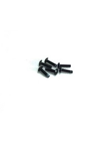 RADIOKONTROL - RK Cap Head Screw 3*12 (6 pc)