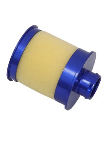 RADIOKONTROL - RK Aluminium capped air filter cover