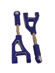 RADIOKONTROL - REAR UPPER SUSPENSION ARM 2P (AL.)