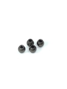 RADIOKONTROL - Shock Lower Ball(Al.)(length:10mm) 4P