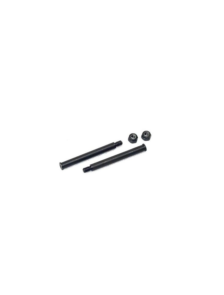 RADIOKONTROL - Front Lower Sus.Arm Pins(screw thread)?5*50.5 2P