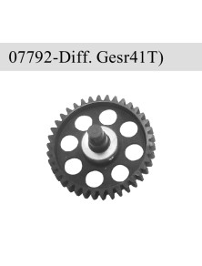 RADIOKONTROL - Diff Gesr(41T)