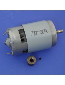 RADIOKONTROL - RK Motor for 70110