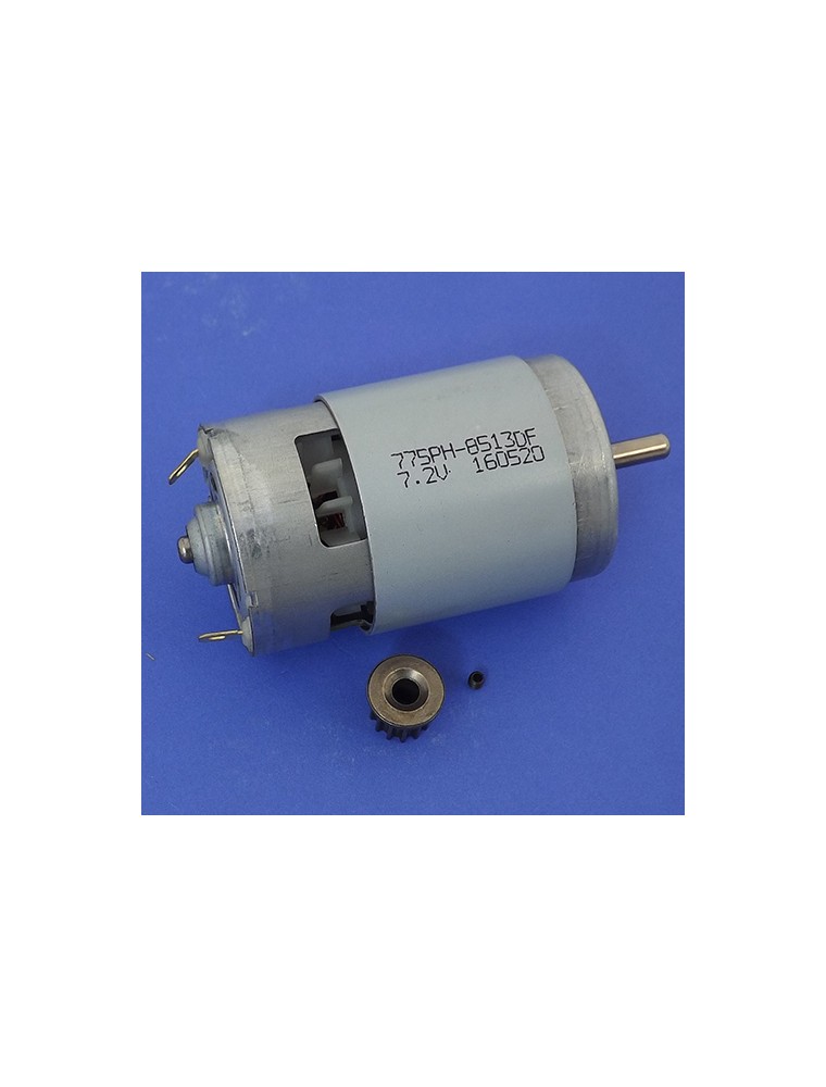 RADIOKONTROL - RK Motor for 70110