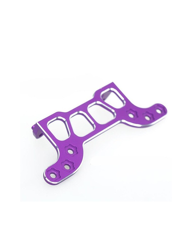 RADIOKONTROL - Aluminum Rear Body Post Plate